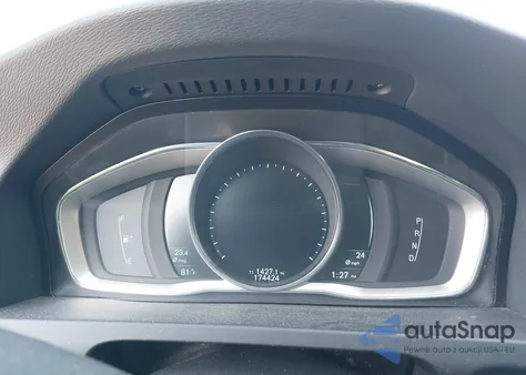 2014 Volvo S60 T5 from USA, damaged, VIN YV1612FSXE1290190